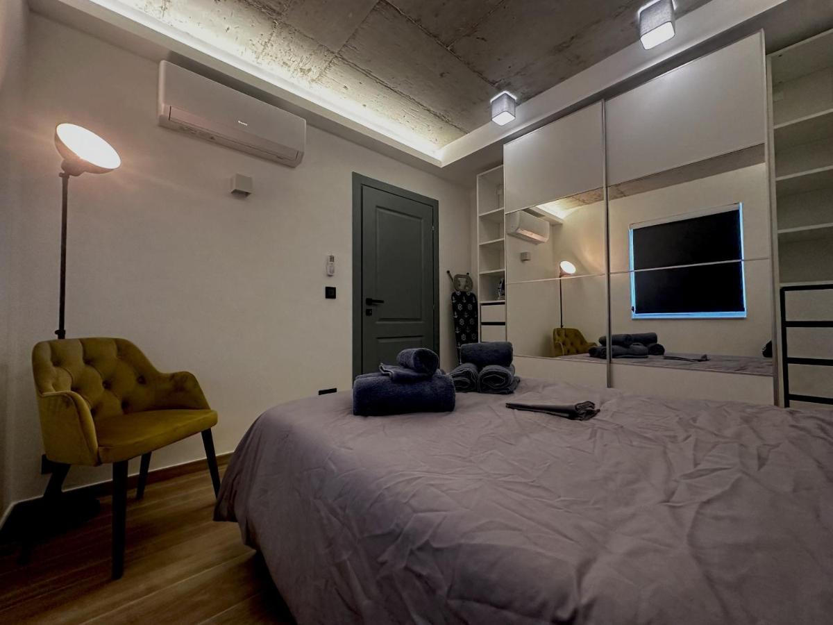 Qawra Holiday Apartment خليج سانت بول المظهر الخارجي الصورة