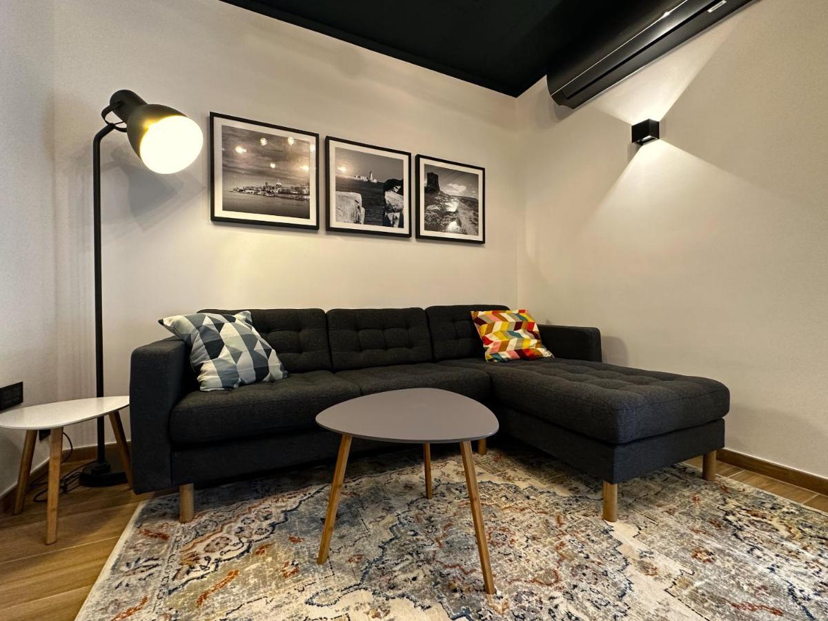Qawra Holiday Apartment خليج سانت بول المظهر الخارجي الصورة